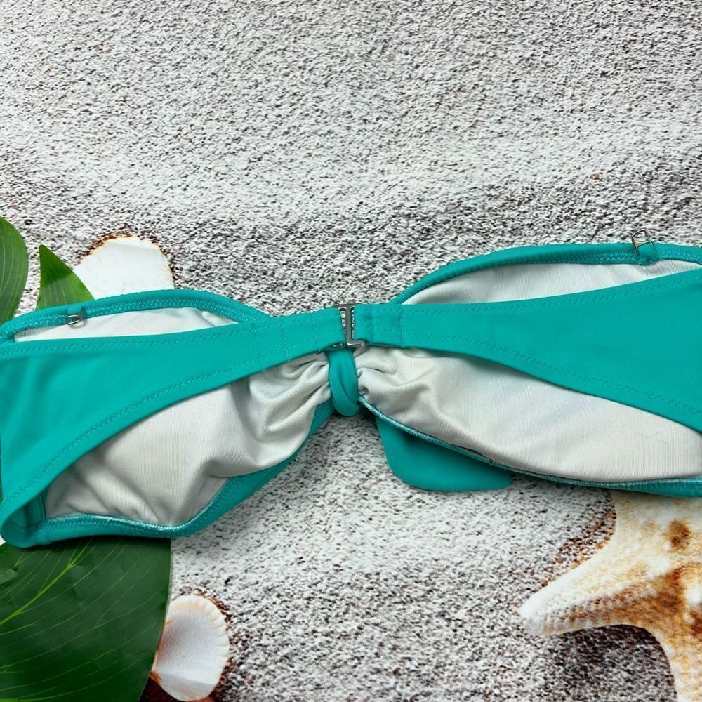 Victoria’s Secret padded strapless bikini top - Picture 5 of 7